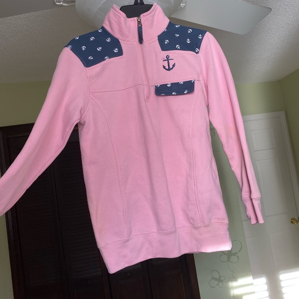 SIMPLY SOUTHERN little girl’s pullover